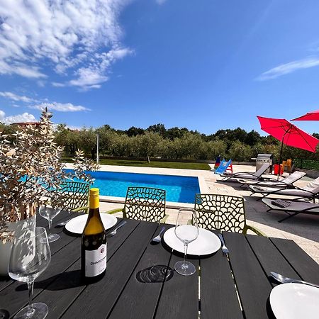 Villa Casa Storija Novigrad  Bagian luar foto