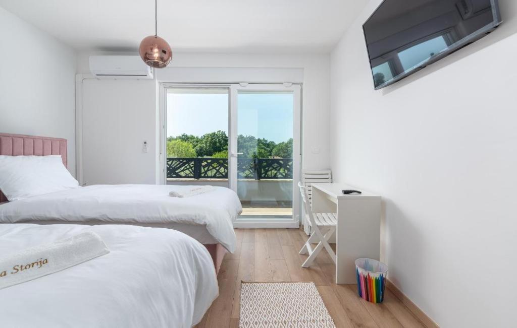 Villa Casa Storija Novigrad  Bagian luar foto
