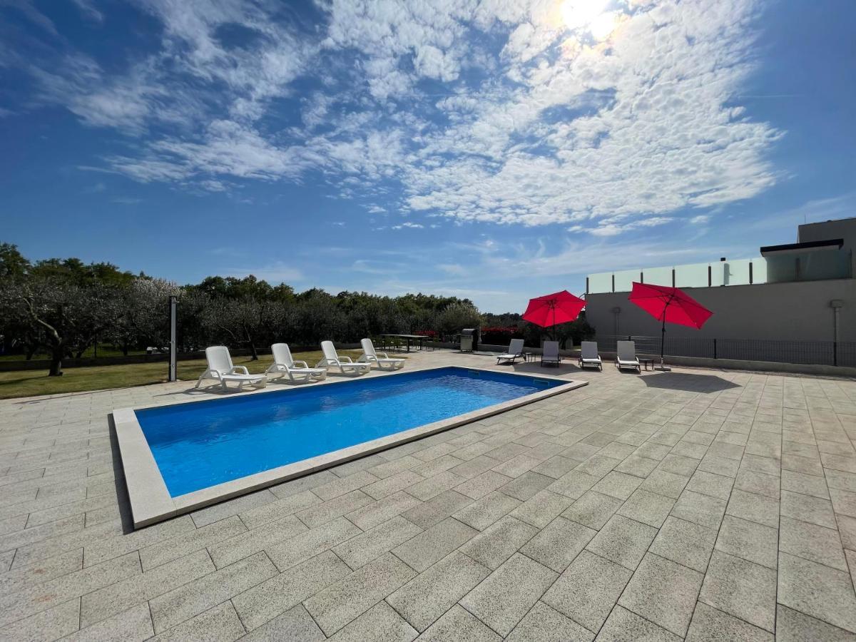 Villa Casa Storija Novigrad  Bagian luar foto