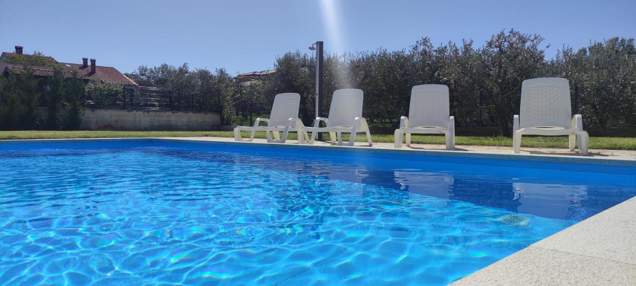Villa Casa Storija Novigrad  Bagian luar foto
