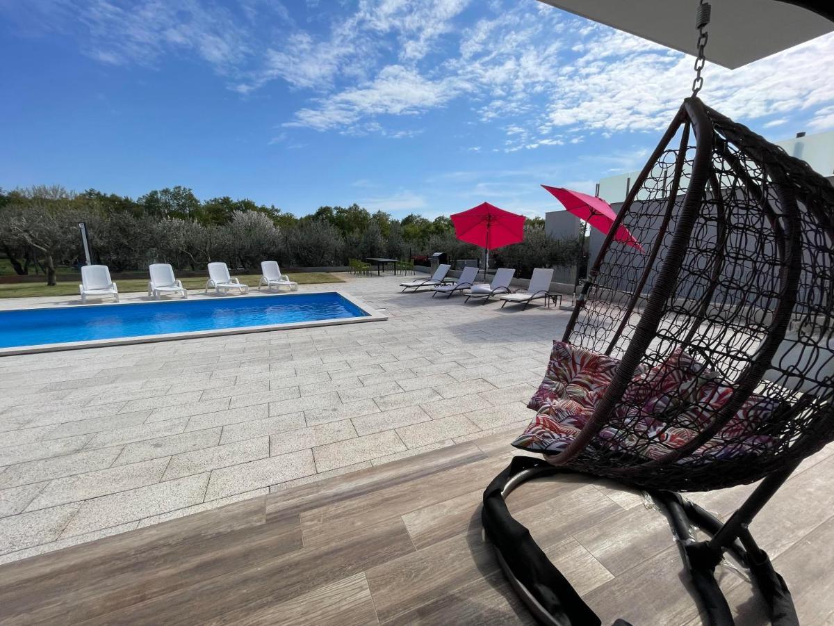 Villa Casa Storija Novigrad  Bagian luar foto