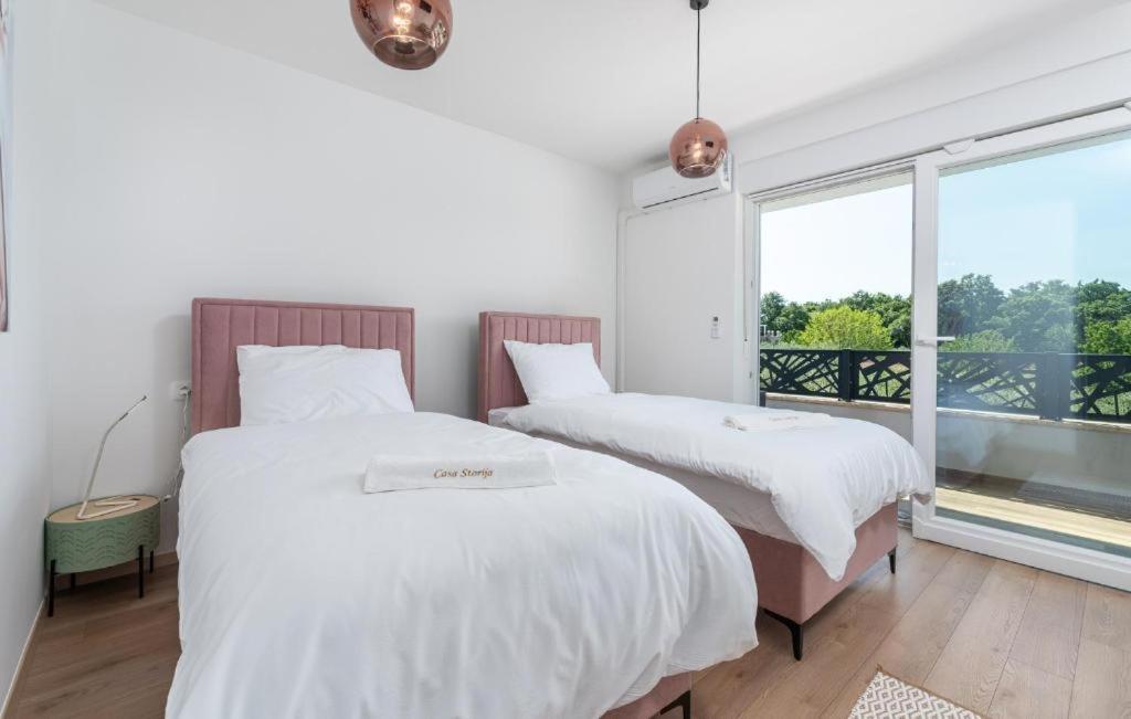 Villa Casa Storija Novigrad  Bagian luar foto