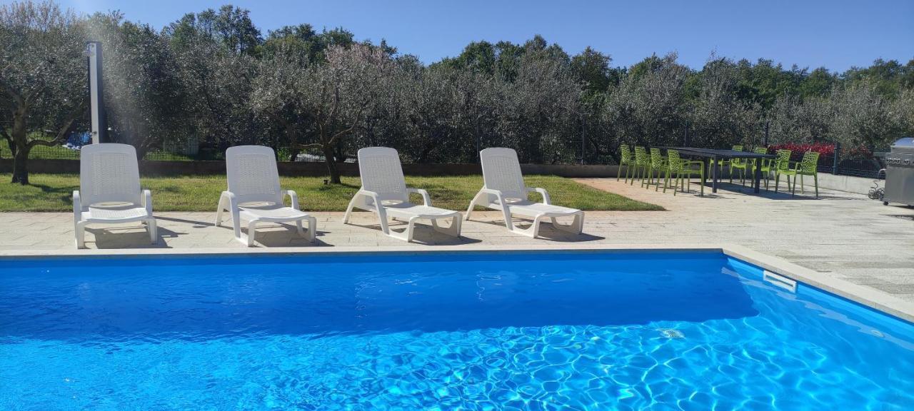 Villa Casa Storija Novigrad  Bagian luar foto