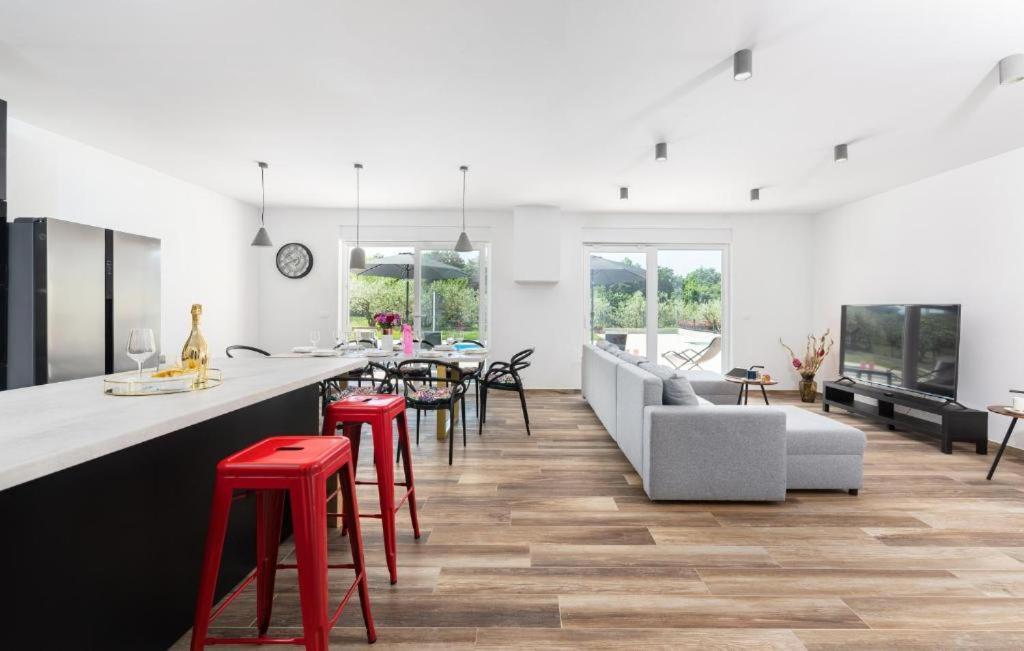 Villa Casa Storija Novigrad  Bagian luar foto