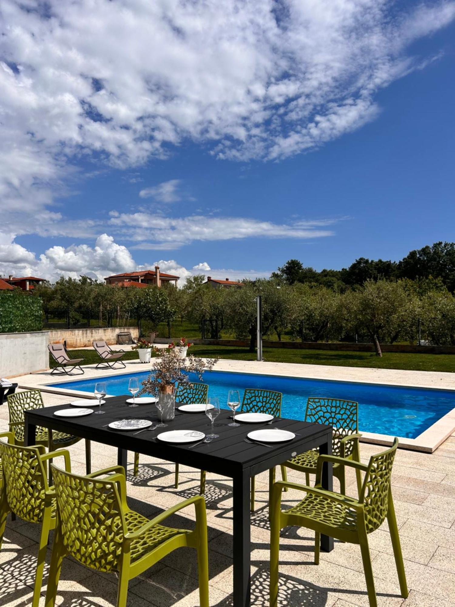 Villa Casa Storija Novigrad  Bagian luar foto
