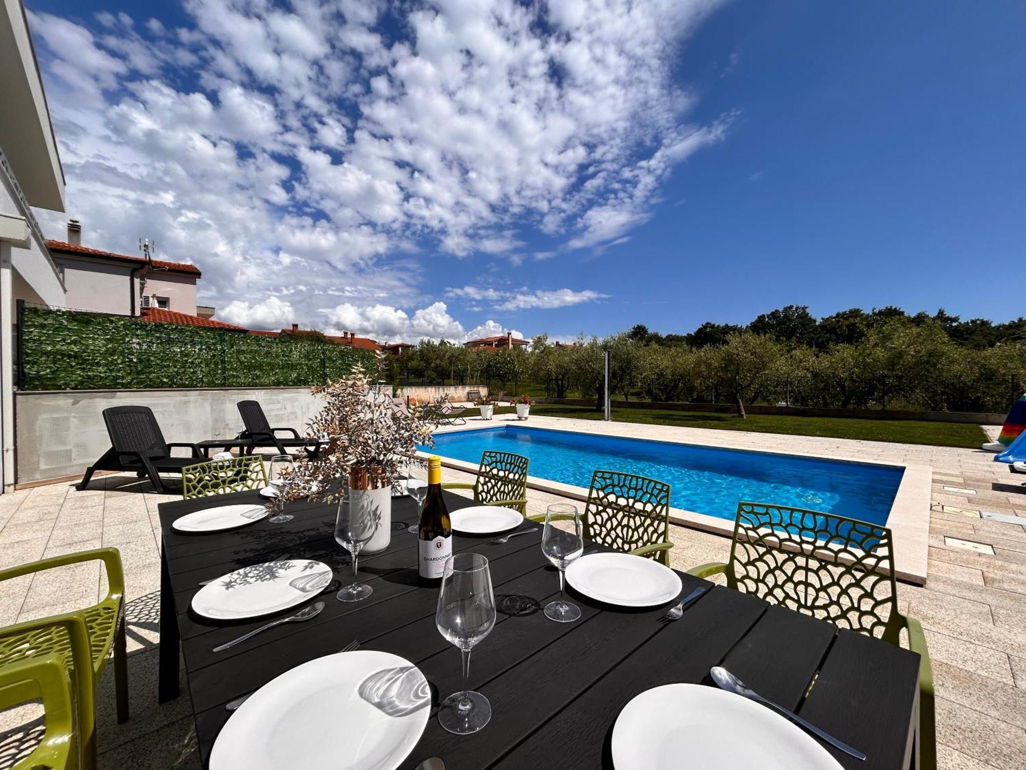 Villa Casa Storija Novigrad  Bagian luar foto
