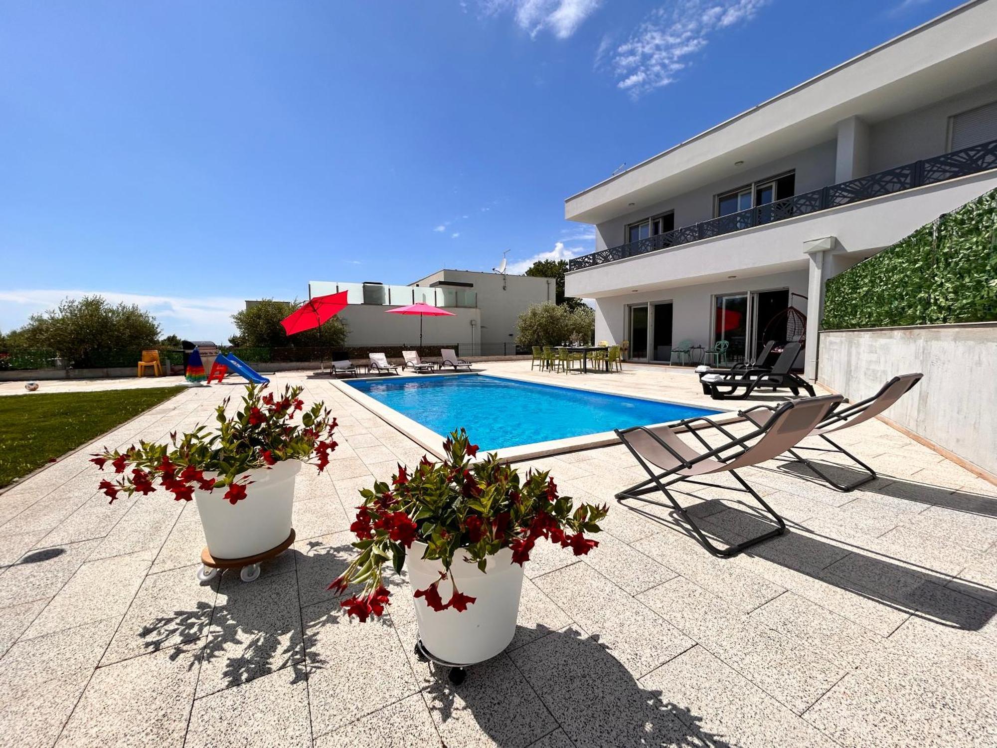 Villa Casa Storija Novigrad  Bagian luar foto