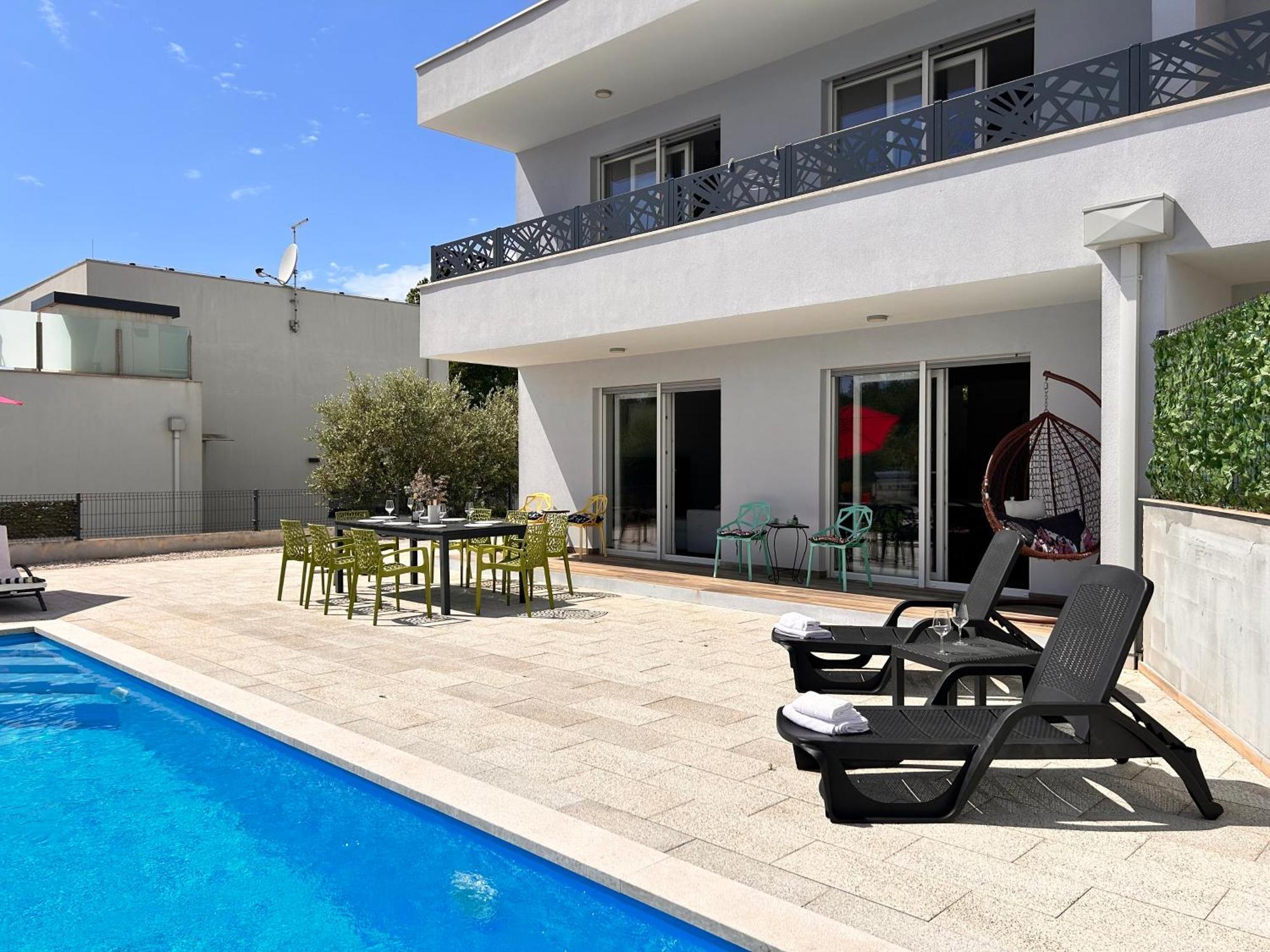 Villa Casa Storija Novigrad  Bagian luar foto
