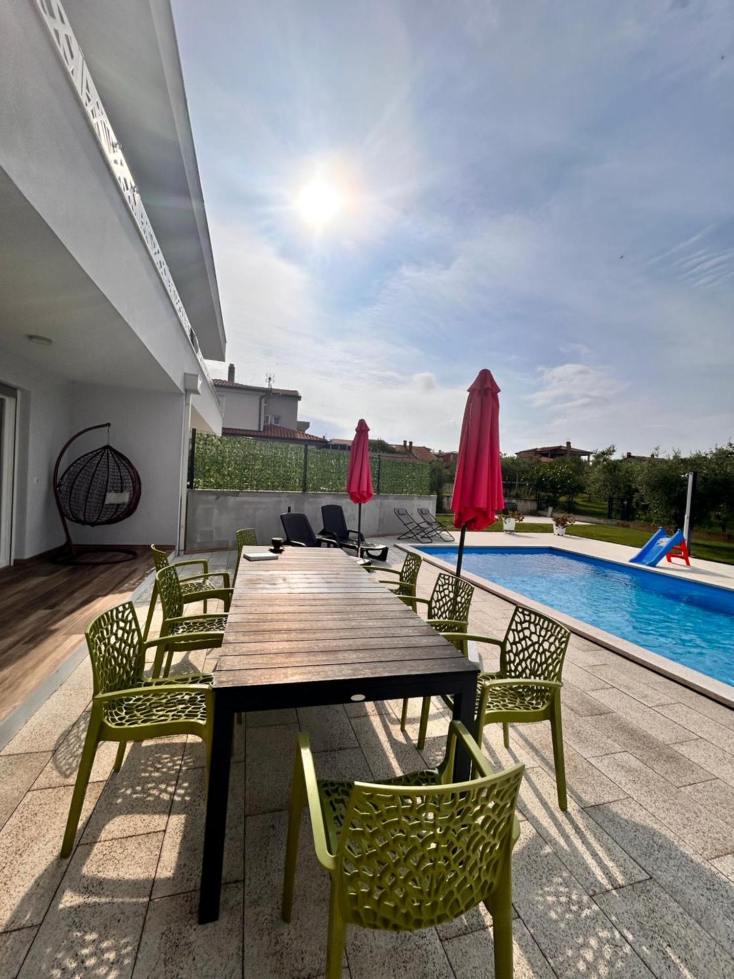 Villa Casa Storija Novigrad  Bagian luar foto