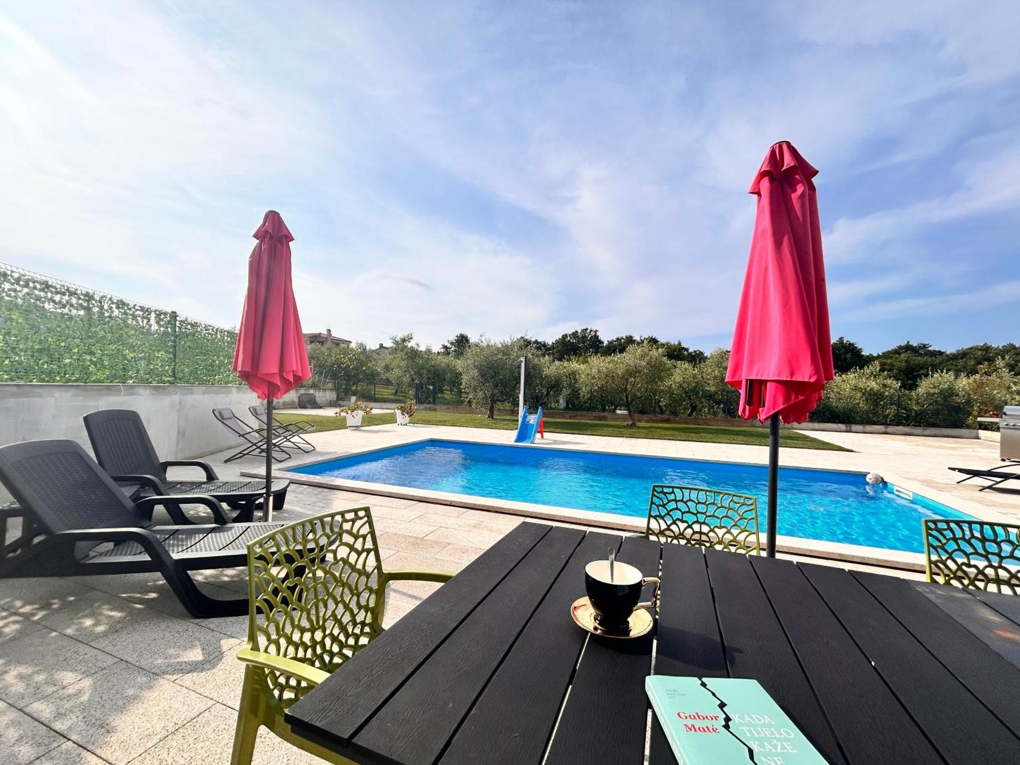 Villa Casa Storija Novigrad  Bagian luar foto
