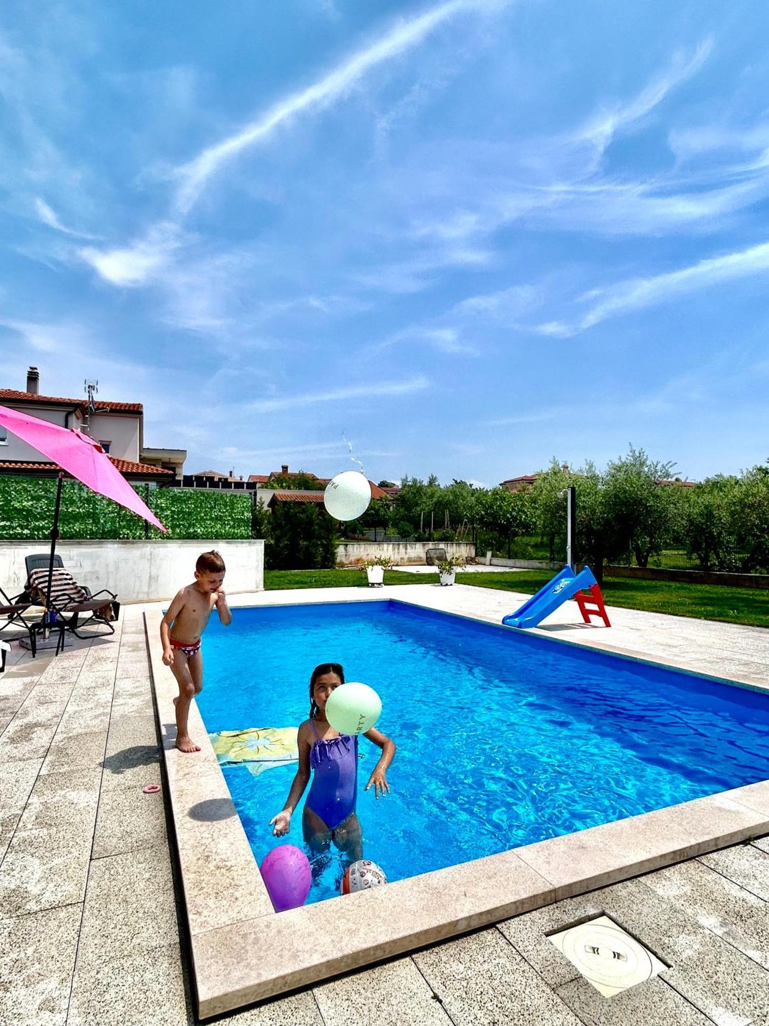 Villa Casa Storija Novigrad  Bagian luar foto