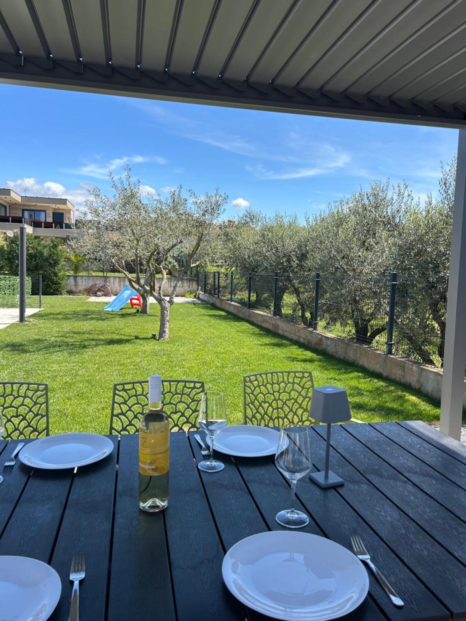 Villa Casa Storija Novigrad  Bagian luar foto